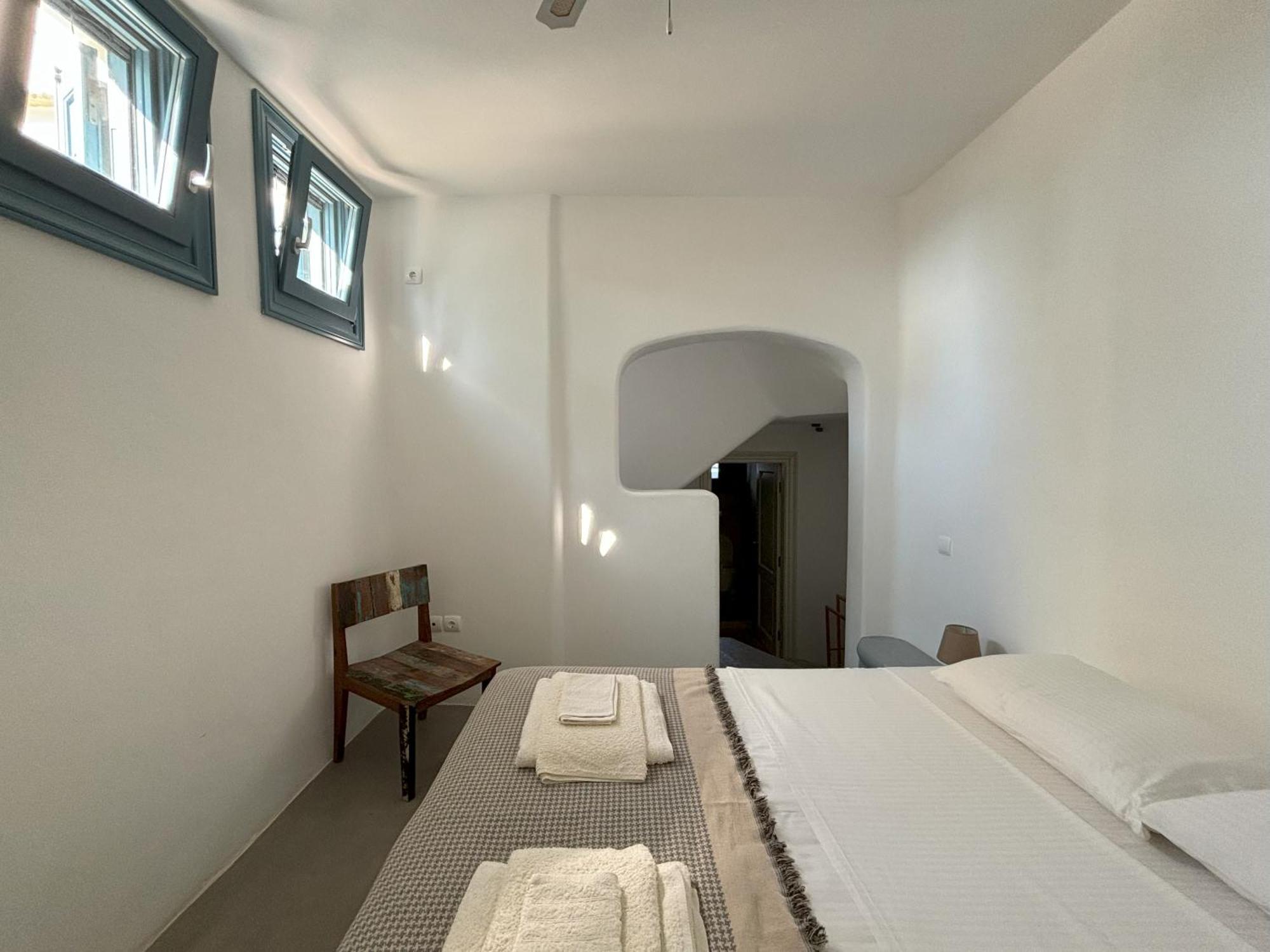 Almyra Yellow Villa Kythnos Exterior photo